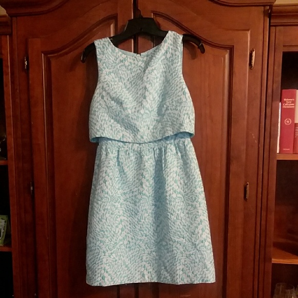 The Limited Dresses & Skirts - The Limited 2 Piece Look Dress Size 0